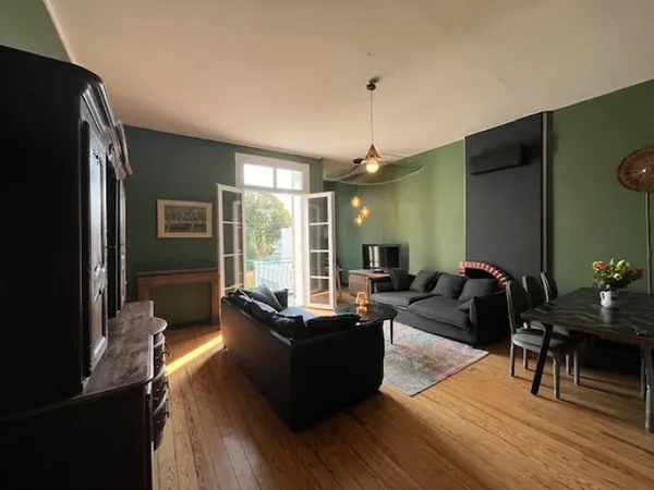 Appartement 4 pièces 84 m²