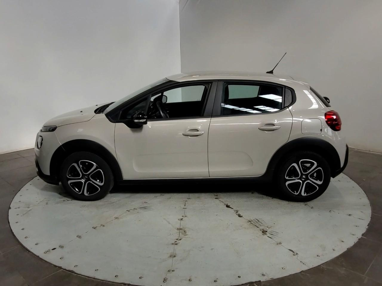 Citroën C3 puretech 83 ch bvm5 plus — photo 2