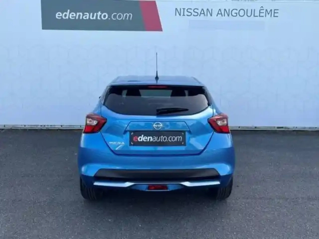 Nissan Micra ig-t 92 — photo 22