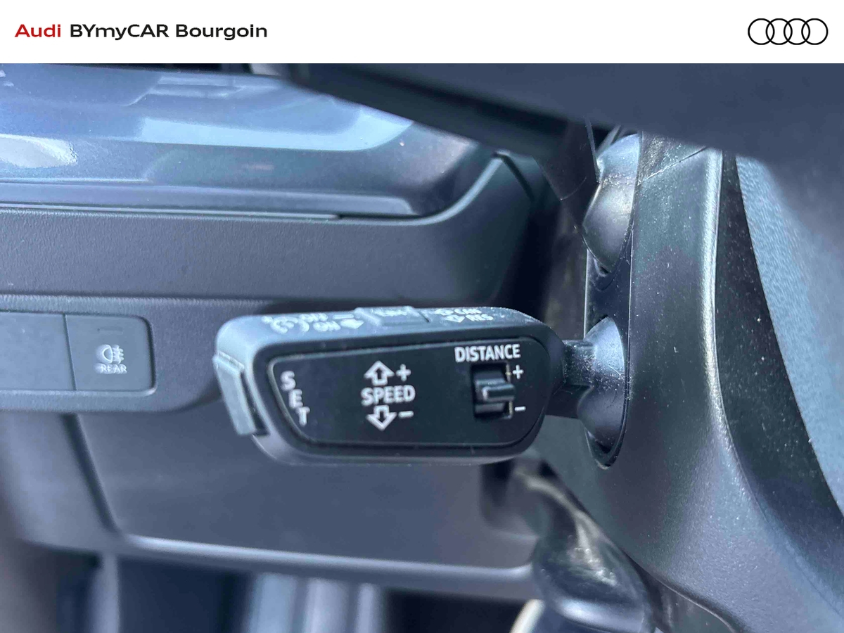 Audi Q4 e-tron Sportback 45 285 ch 82 kWh quattro — photo 12