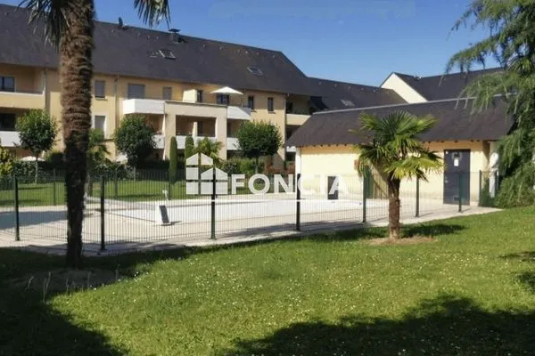 Appartement 3 pièces 61 m²