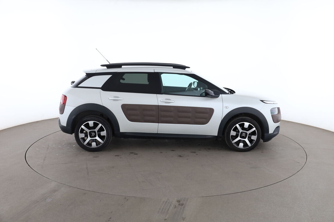 Citroen C4 Cactus 1.2 PureTech Shine Edition — photo 6