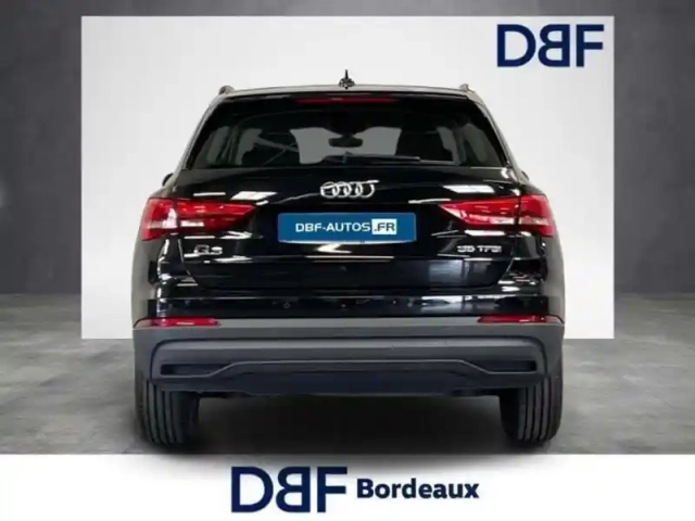 Audi Q3 35 tfsi 150 ch s tronic 7 — photo 4