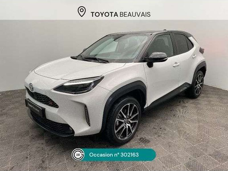 Toyota YARIS CROSS Toyota Yaris Cross — photo 1