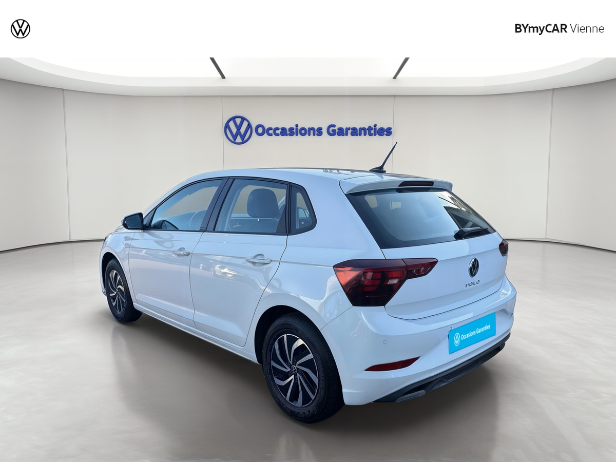 Volkswagen Polo 1.0 TSI 110 S&amp;S DSG7 — photo 3