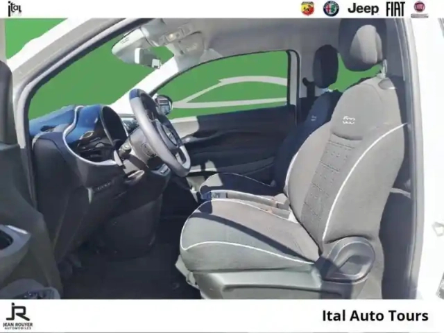 Fiat 500 e/electrique 95ch/95 action 1ère main/garantie 1 an — photo 3