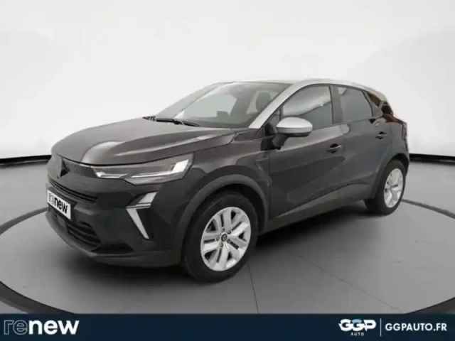 Renault Captur 1.0 eco-g 100ch evolution
