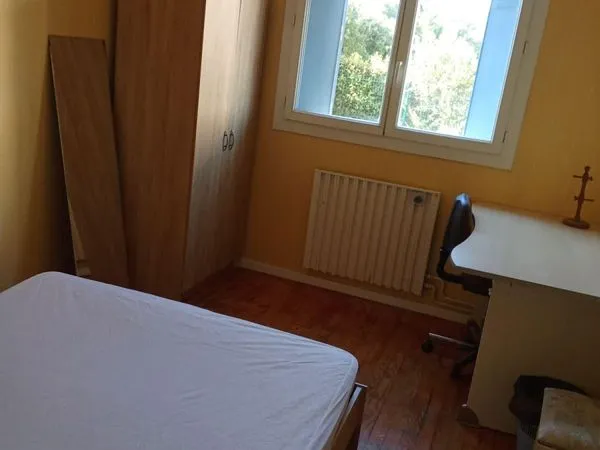 Chambre meublée à Toulouse