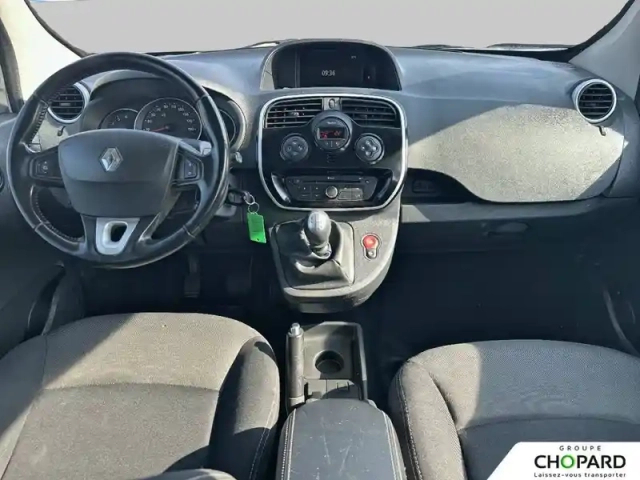 Renault Kangoo blue dci 115 — photo 12