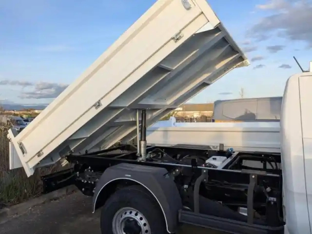 Ford Ranger 2.0 ecoblue 170ch stop&amp;start simple cabine xl 4x4 — photo 8
