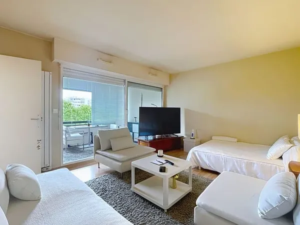 Appartement 1 pièce 31 m²