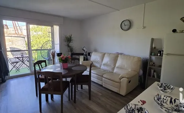 Vente Appartement 1 pièce