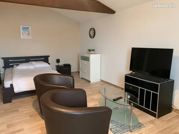 Appartement 1 pièce 34 m²