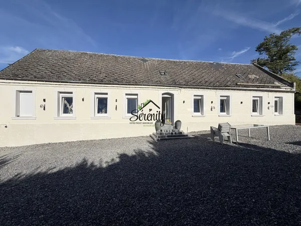 Maison à vendre Montigny-en-Cambrésis