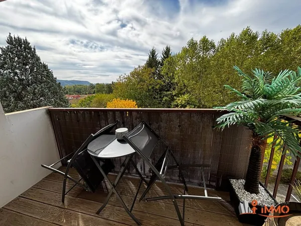 Appartement à vendre Lagnieu