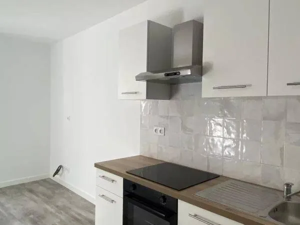 Appartement 1 pièce 33 m²