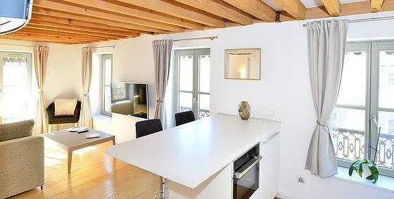 Appartement 2 pièces 34 m²