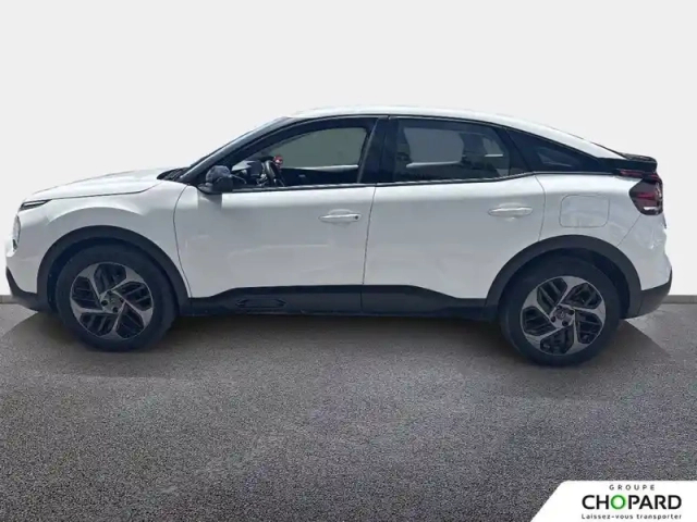 Citroën C4 puretech 130 s&amp;s eat8 — photo 9