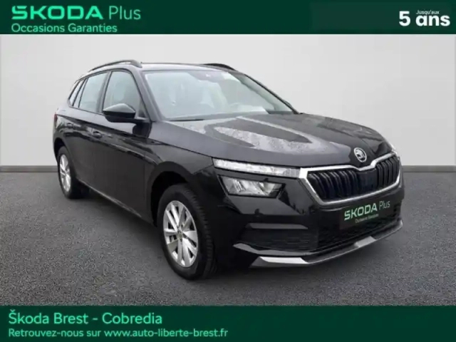Skoda Kamiq 1.0 tsi evo 110ch ambition — photo 3