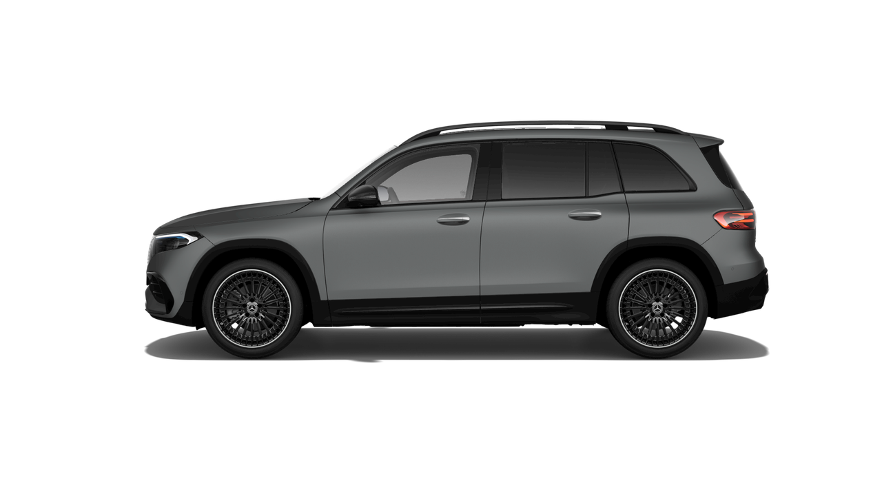 Mercedes EQB 250+ — photo 2