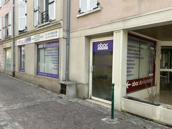 Cession bail commercial 60 m² avec revenus Mondial Relay - Rueil-Malmaison (92500)