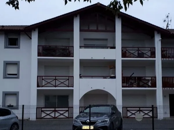 Studio 21m²