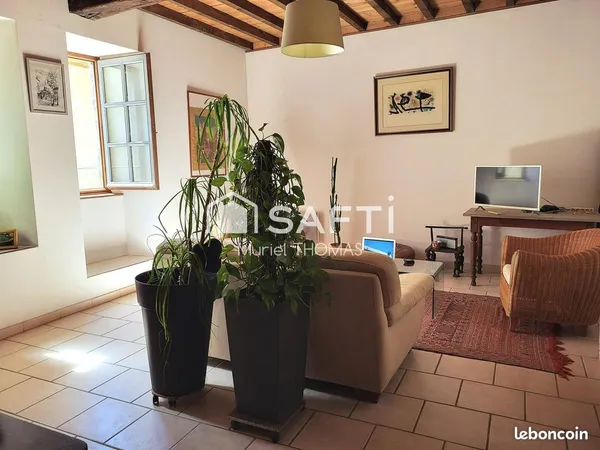 Appartement 4 pièces 111 m²