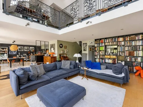 Immeuble 297 m²