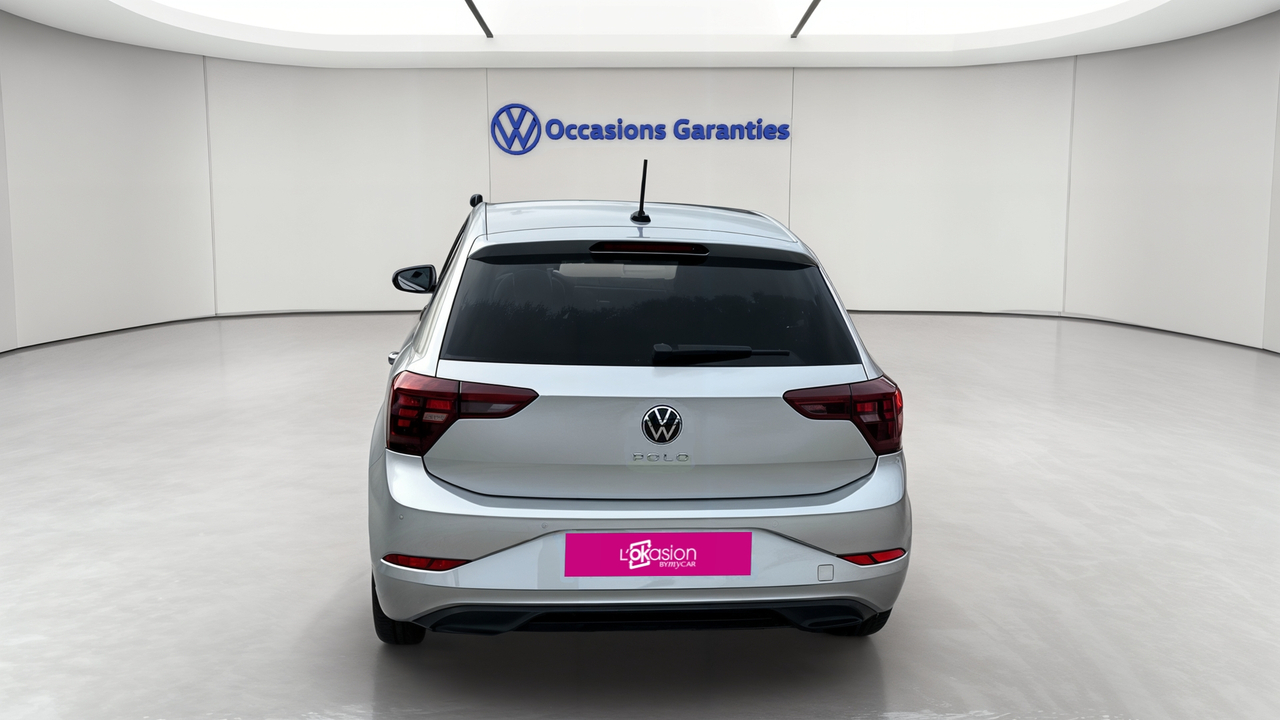 Volkswagen Polo 1.0 TSI 95 S&amp;S BVM5 — photo 4