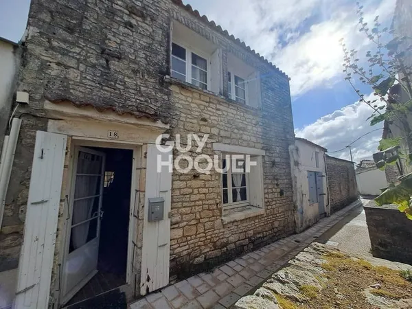 Maison 3 pièces 60 m²