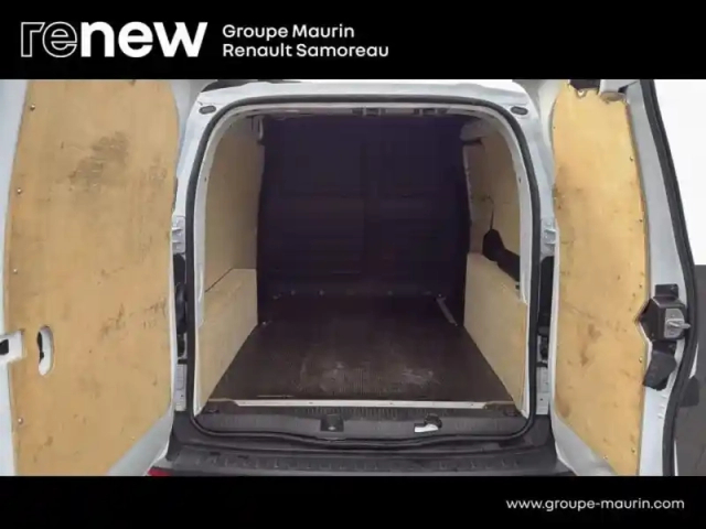 Renault Kangoo van l1 1.5 blue dci 95ch grand confort - 22 — photo 10