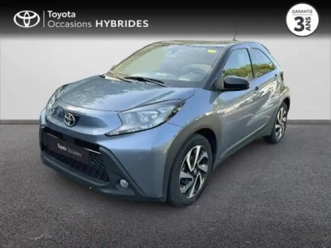 Toyota Aygo x 1.0 vvt-i 72ch design s-cvt my24