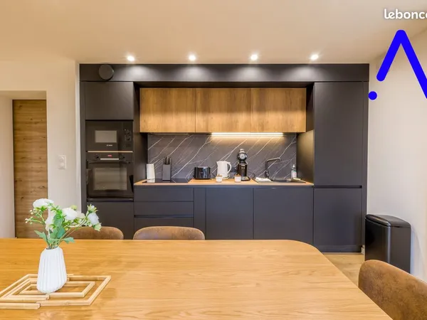 Appartement 4 pièces 93 m²