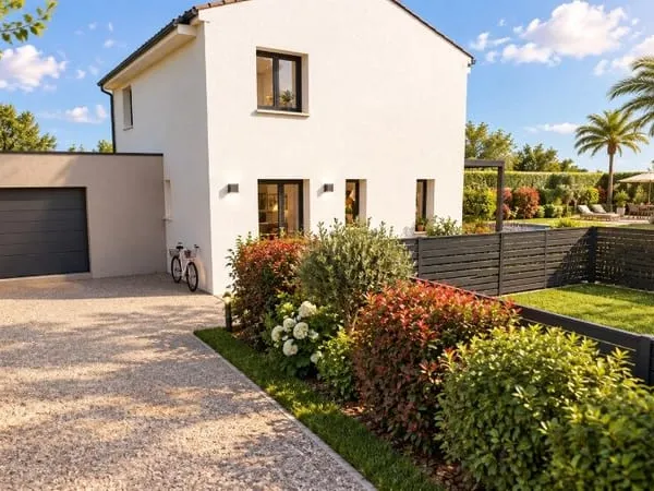 Maison 4 pièces 80 m²