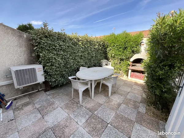 Maison 2 pièces 35 m²