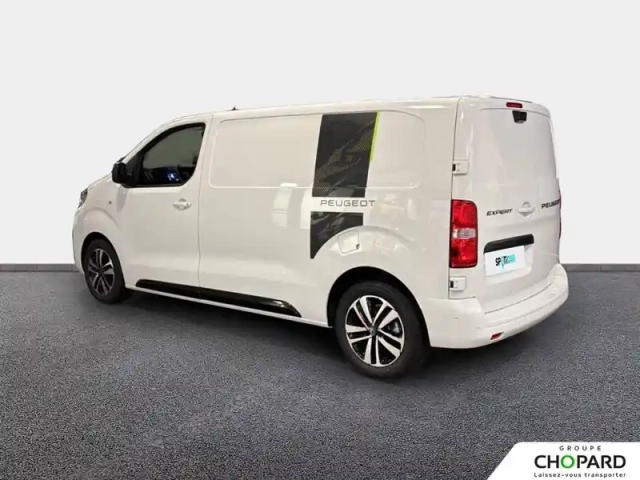 Peugeot Expert fgn m diesel 180 ch automatique — photo 30
