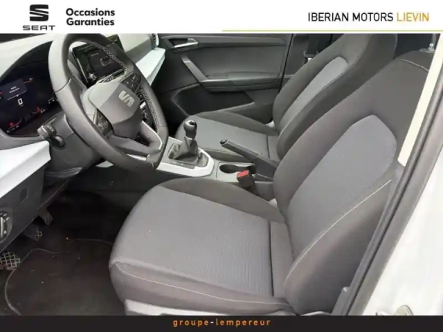 Seat Arona 1.0 tsi 95ch edition — photo 9