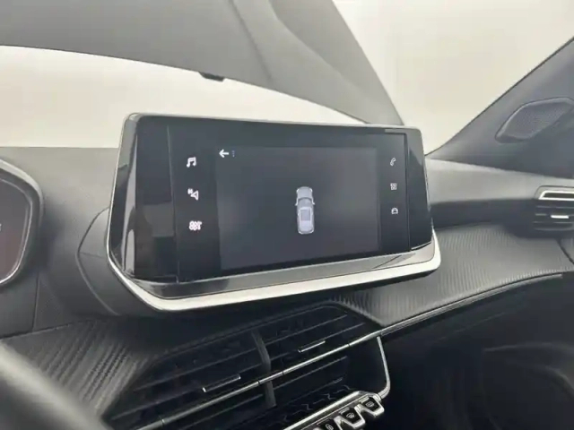 Peugeot 2008 puretech 100 s&amp;s bvm6 — photo 98
