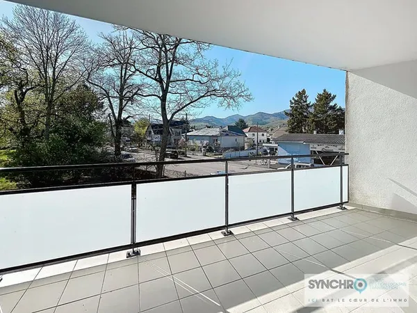 Appartement 3 pièces 65 m²