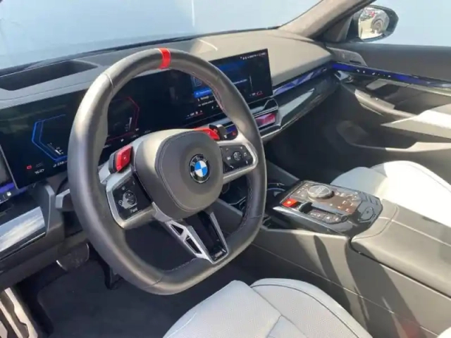 Bmw Serie 5 m5 4.4 v8 phev 727ch (585+197) — photo 12