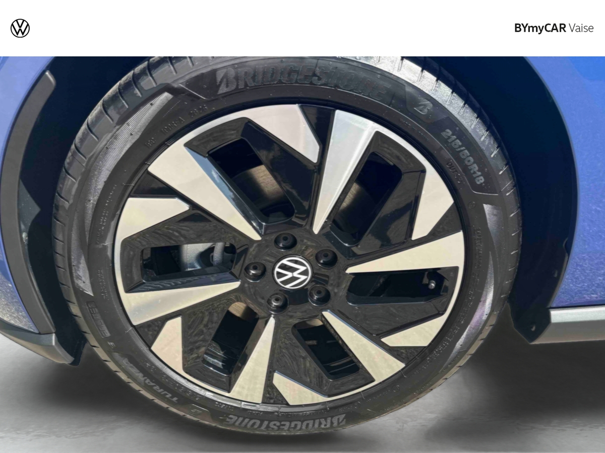 Volkswagen ID. Polo 211 ch 52 kWh — photo 13