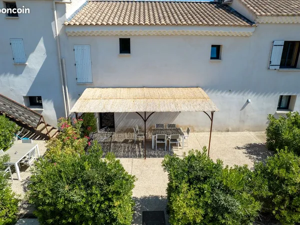 Location appartement 80m2 Pernes