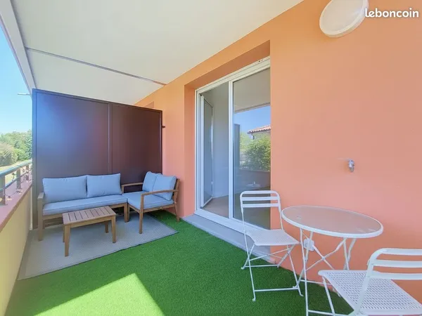 Appartement t2 refait a neuf