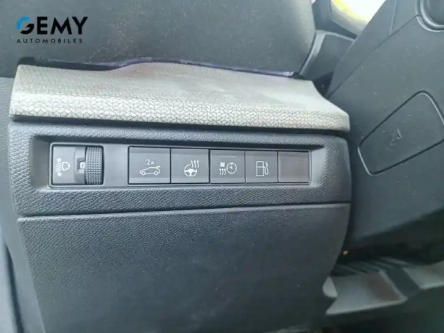 Citroën C5 x hybride rechargeable 225 s&amp;s e-eat8 — photo 13