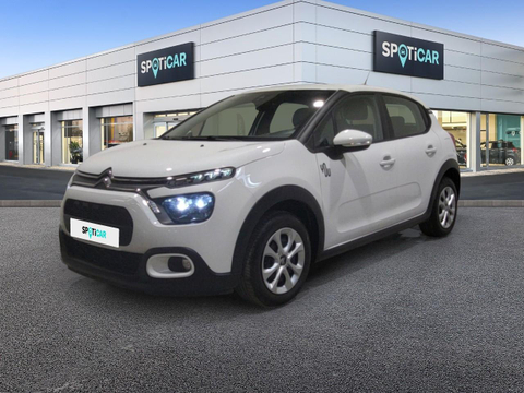 Citroën C3 puretech 83 ch bvm5 you