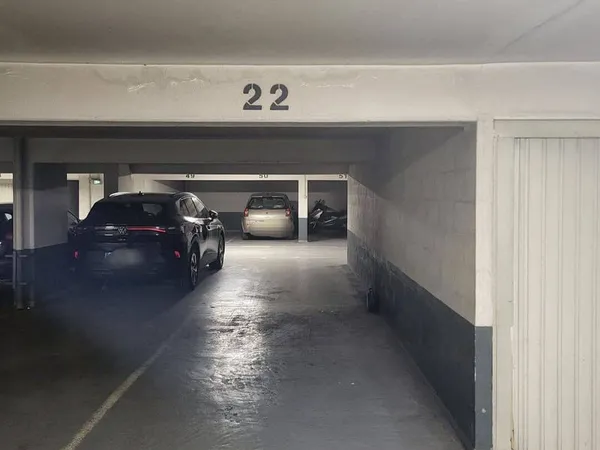 Parking 4 m²