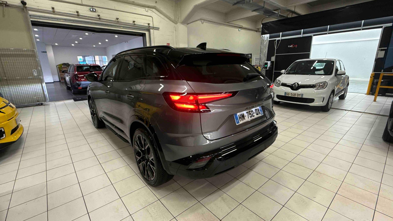 Renault Austral full hybrid E-Tech 200 ch — photo 3