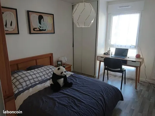 Appartement à louer rue de Lourdines