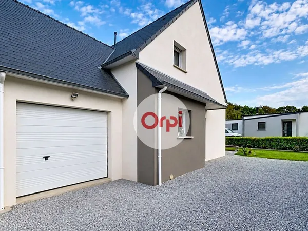 Maison 5 pièces 110 m²