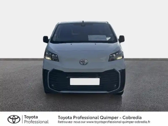 Toyota Proace medium electric 136ch 75kwh start mc24 — photo 5